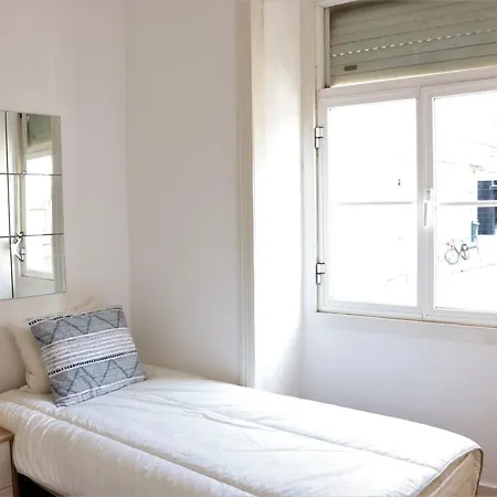 City Center Appartement Lisboa